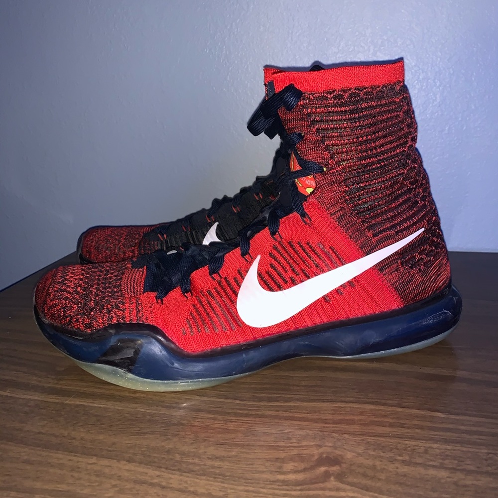 Nike Kobe X Elite
